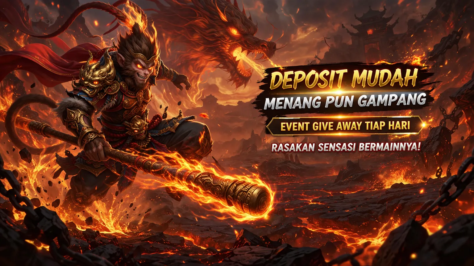 Galeri foto PESTA168 • Media Referensi Game Dengan Sistem Deposit Cepat Aman! di Jakarta